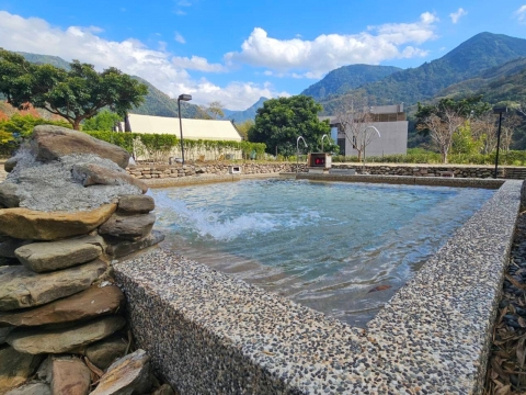 帳帳可泡湯！翩翩泰安團體包區試住優惠搶先開放