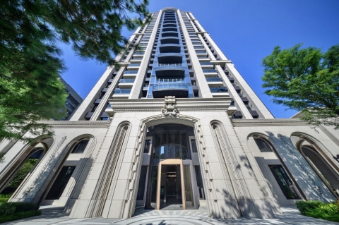 七期新地標「雙橡園2279」開箱！軟硬實力兼備，難怪企業主搶著買