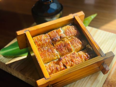 「鰻」好吃的！一膳炭造料理 吃一口就像到日本！