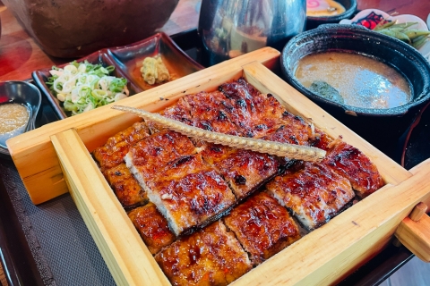 夏季食補聖品｜富含膠原蛋白 被稱為「可食用化妝品」的鰻魚！