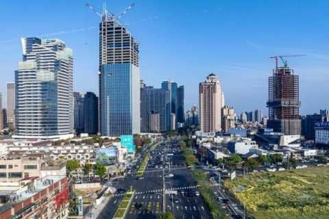 台中建設、利多到位！下半年新案受矚目