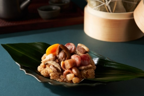 2024端午肉粽推薦｜黑松露、和牛、鰻魚入粽，不可錯過的美味！