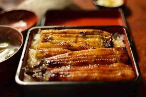 日本「鰻魚之神」烤鰻70年 用一生打造極致鰻魚料理