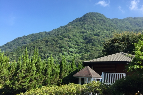 探索苗栗泰安騰龍溫泉山莊，冬季療癒的溫泉之旅！