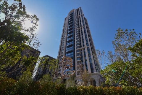 2025豪宅成交榜揭曉！雙橡園開發連四年穩居高價住宅成交第一