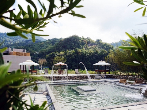 冬季泡湯之旅！苗栗兩大人氣溫泉住宿推薦