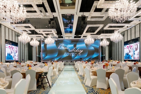 頂粵吉品｜細膩服務與多功能場域，締造中部宴席新高度