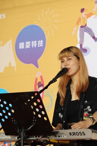 「台中街頭藝術嘉年華」5月20日於中央公園登場！
