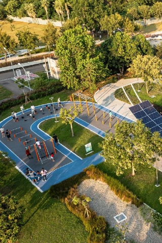單元二機能與綠意兼具｜雙橡園1518未公開即受高度關注
