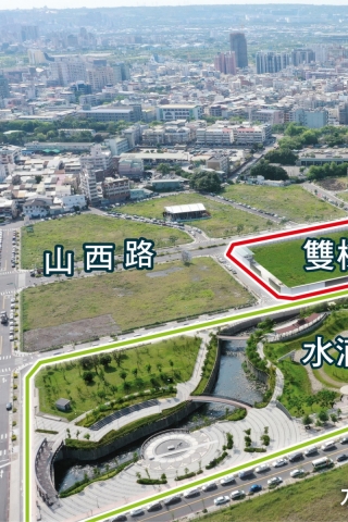 台中14期 「C位」在這裡！公園首排坐5尾望6 