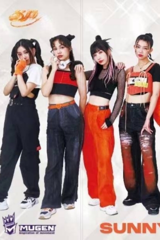 台中MUGEN打造無限夢想！力推「日光之橙Sunny Perfum」於未來少女正式亮相