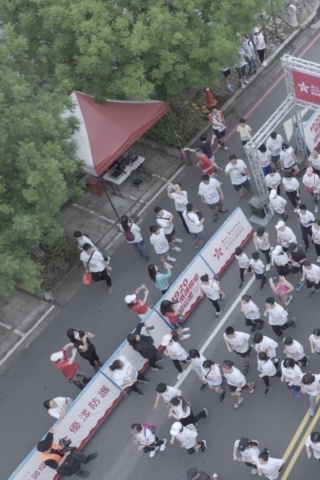 知名建商打造戶外運動體驗，凝聚住戶共創健康生活
