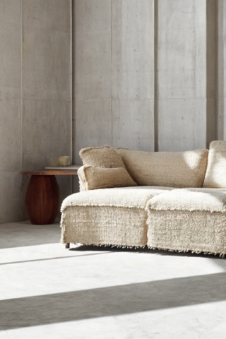 極簡留白美學：從自然肌理中擷取空間靈感