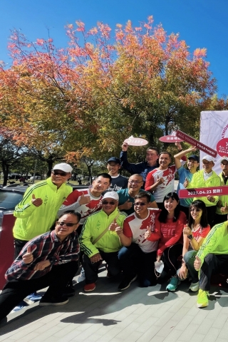 「4117中央公園馬拉松」報名正式啟動 高規格百萬獎金、頂級補給超澎派